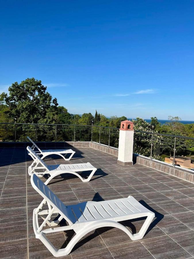 Villa Perla Di Mare Кранево Екстериор снимка