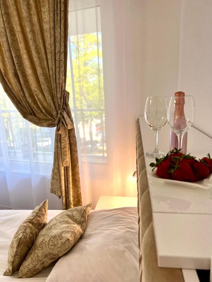 Villa Perla Di Mare Кранево Екстериор снимка